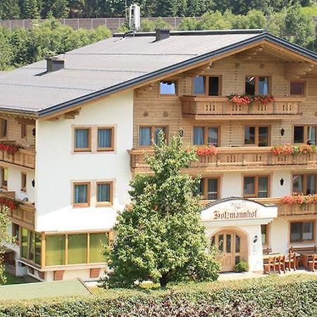 Aparthotel Holzmannhof Flachau Exteriér fotografie